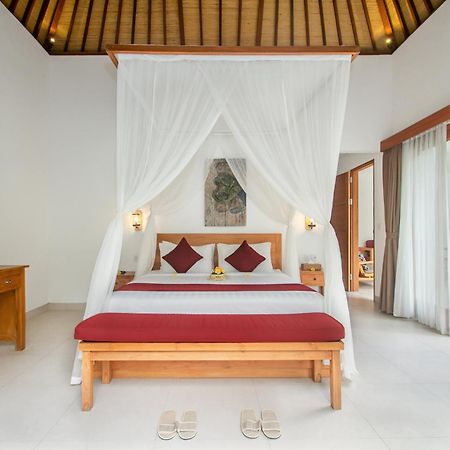 De Metra Villa Ubud By Pramana Villas Ngoại thất bức ảnh