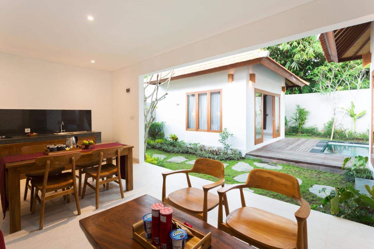 De Metra Villa Ubud By Pramana Villas Ngoại thất bức ảnh