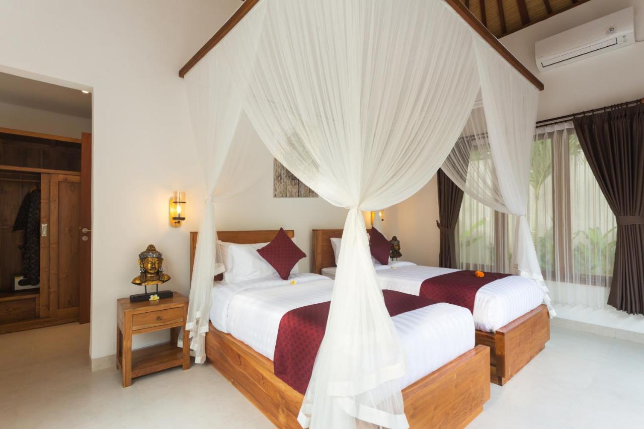 De Metra Villa Ubud By Pramana Villas Ngoại thất bức ảnh