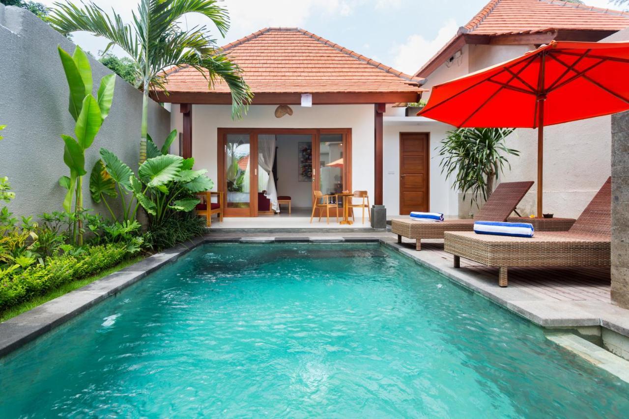 De Metra Villa Ubud By Pramana Villas Ngoại thất bức ảnh