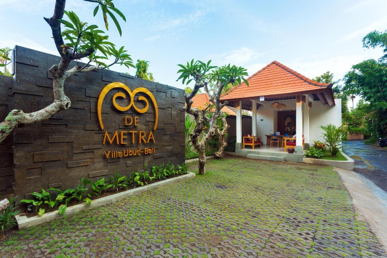 De Metra Villa Ubud By Pramana Villas Ngoại thất bức ảnh
