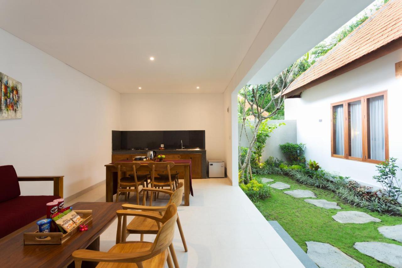 De Metra Villa Ubud By Pramana Villas Ngoại thất bức ảnh