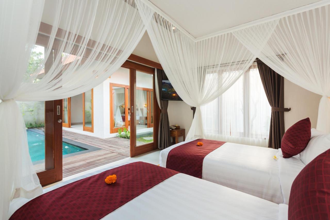 De Metra Villa Ubud By Pramana Villas Ngoại thất bức ảnh