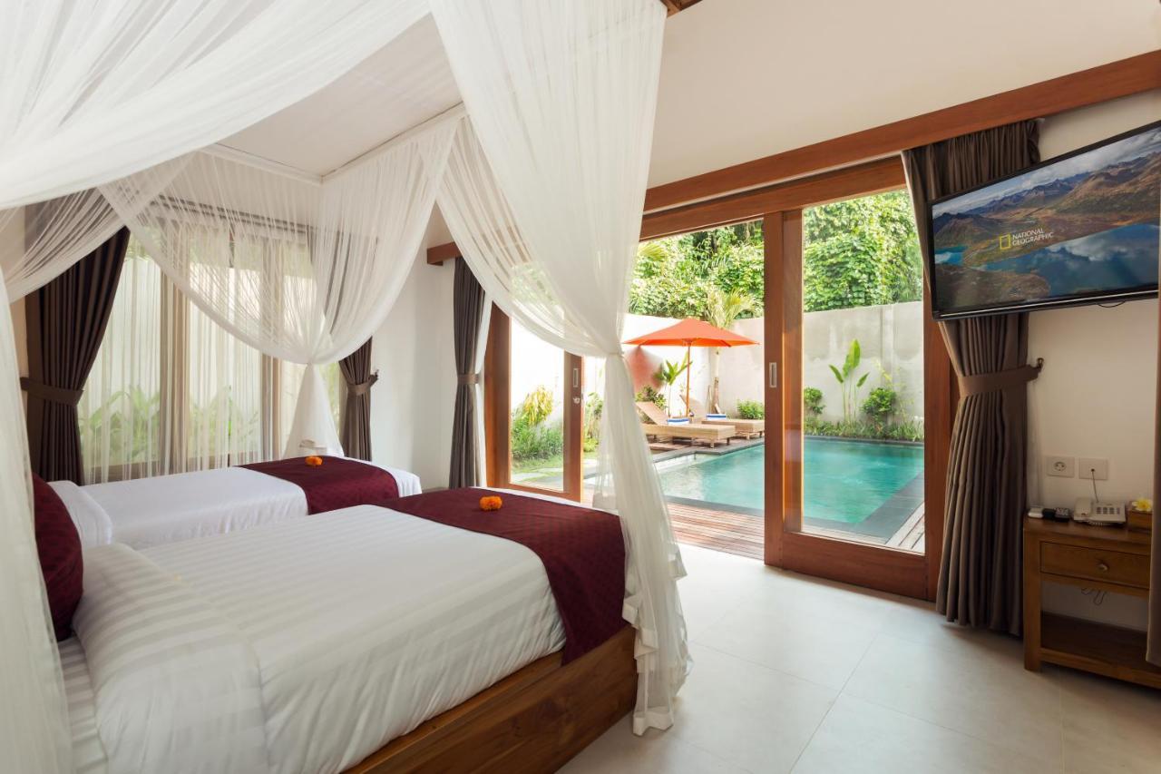 De Metra Villa Ubud By Pramana Villas Ngoại thất bức ảnh