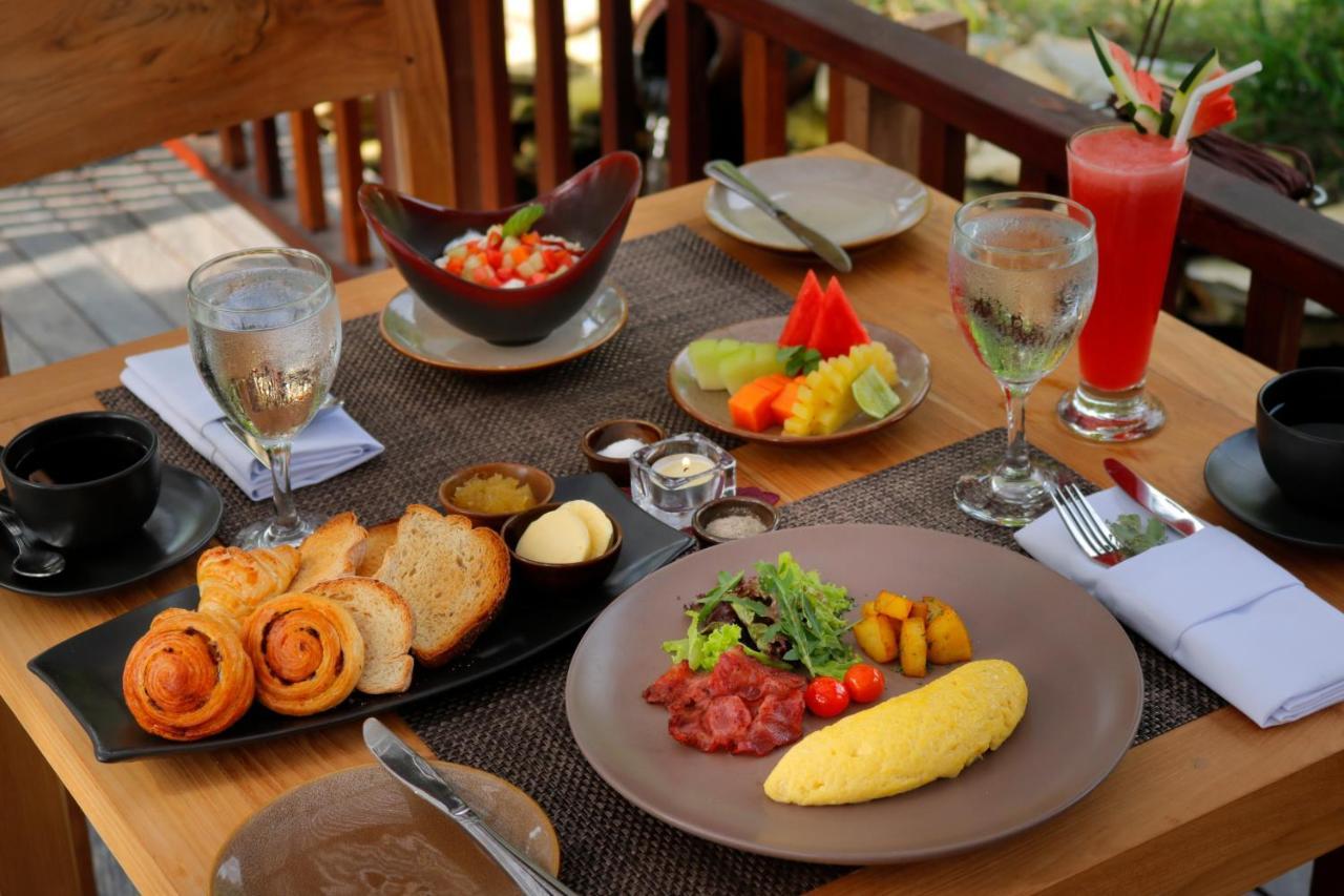 De Metra Villa Ubud By Pramana Villas Ngoại thất bức ảnh