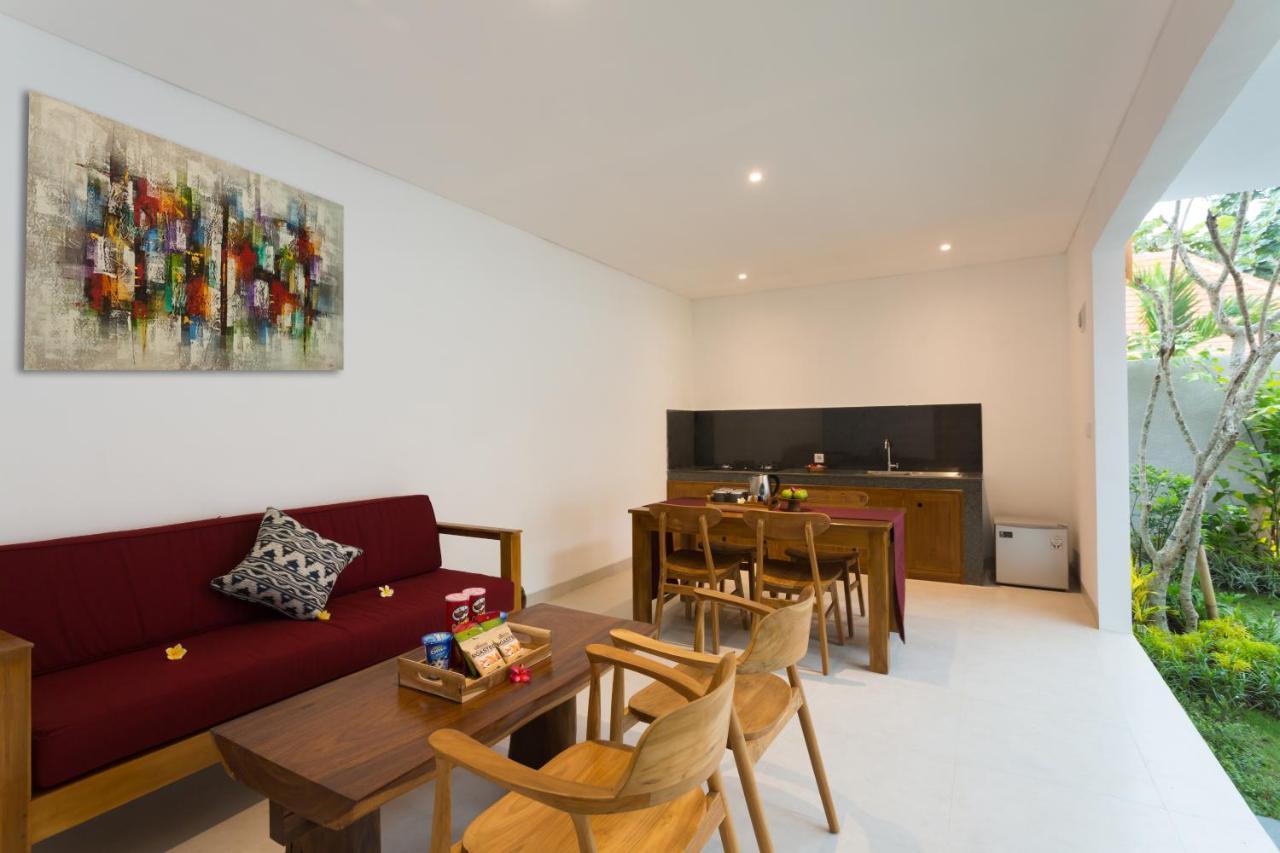 De Metra Villa Ubud By Pramana Villas Ngoại thất bức ảnh