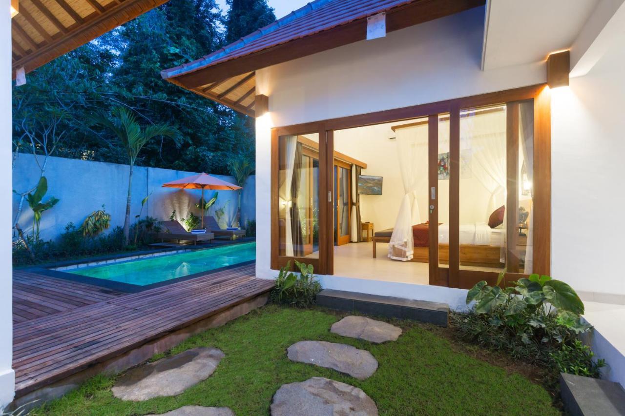 De Metra Villa Ubud By Pramana Villas Ngoại thất bức ảnh