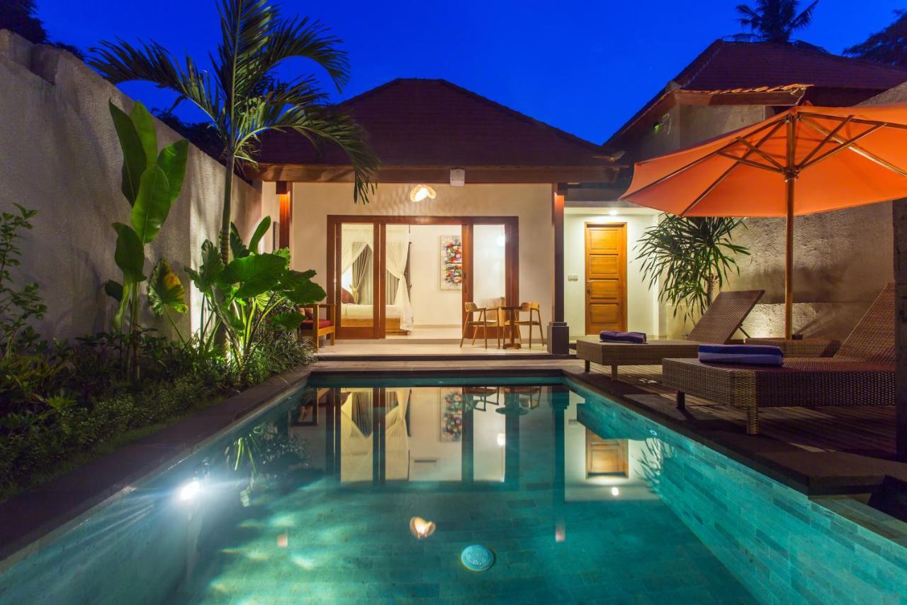 De Metra Villa Ubud By Pramana Villas Ngoại thất bức ảnh