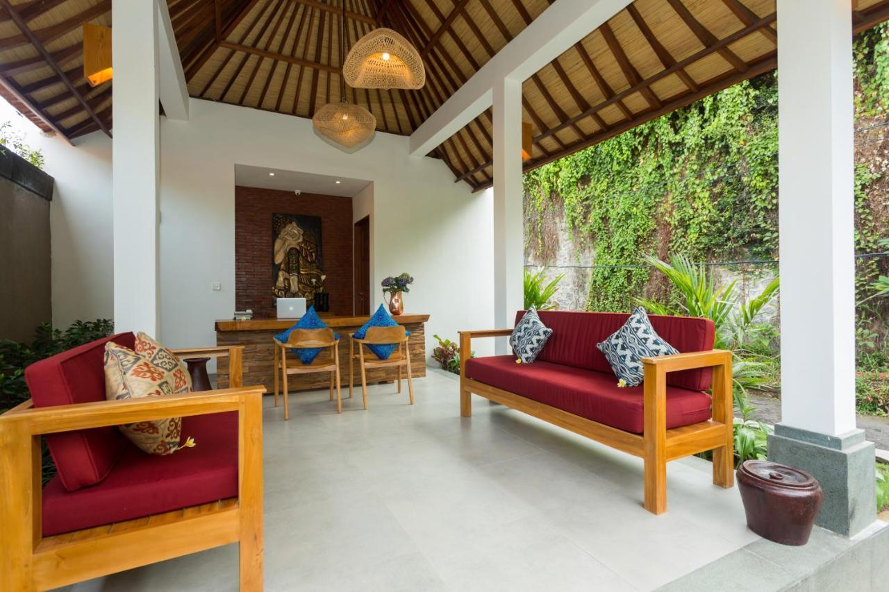 De Metra Villa Ubud By Pramana Villas Ngoại thất bức ảnh