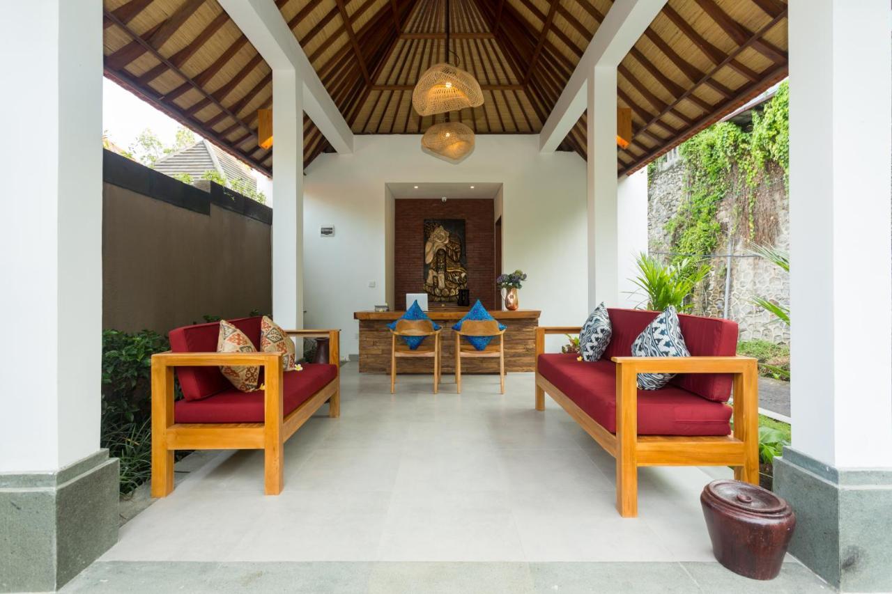 De Metra Villa Ubud By Pramana Villas Ngoại thất bức ảnh