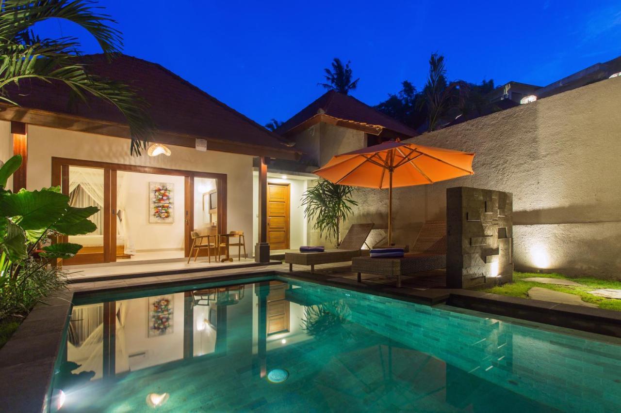 De Metra Villa Ubud By Pramana Villas Ngoại thất bức ảnh