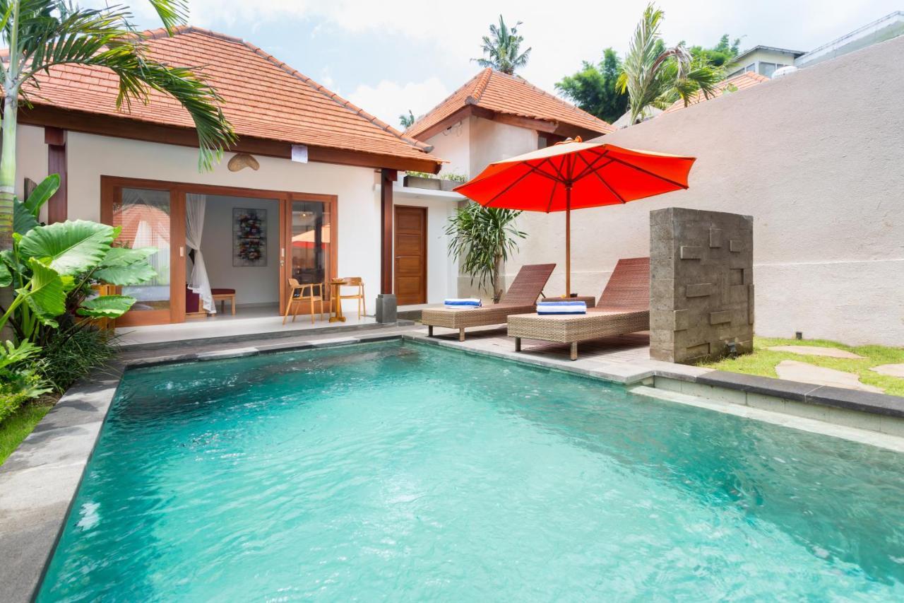 De Metra Villa Ubud By Pramana Villas Ngoại thất bức ảnh
