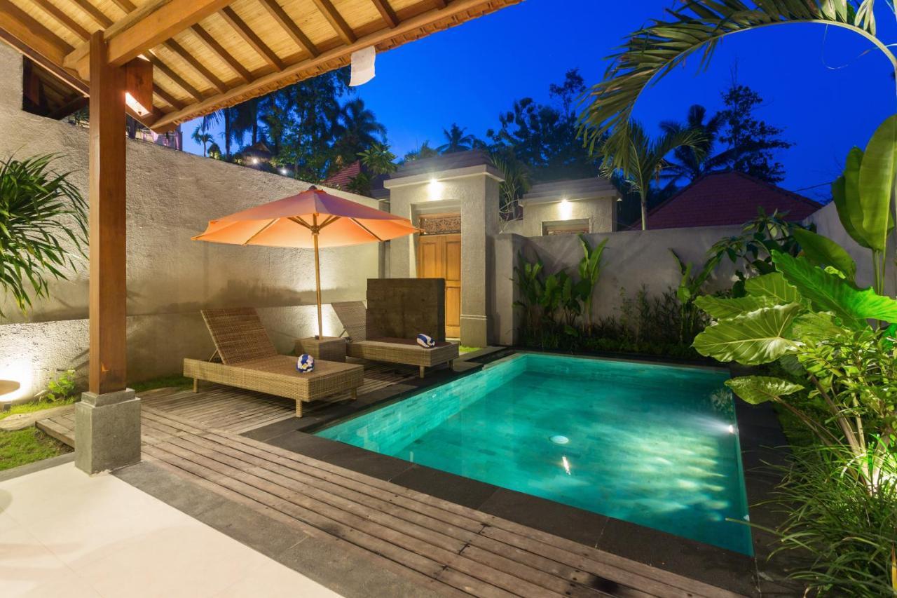 De Metra Villa Ubud By Pramana Villas Ngoại thất bức ảnh