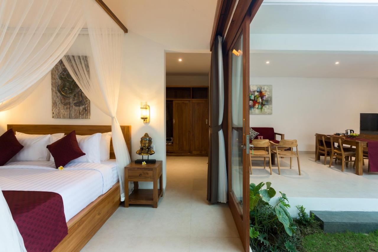 De Metra Villa Ubud By Pramana Villas Ngoại thất bức ảnh