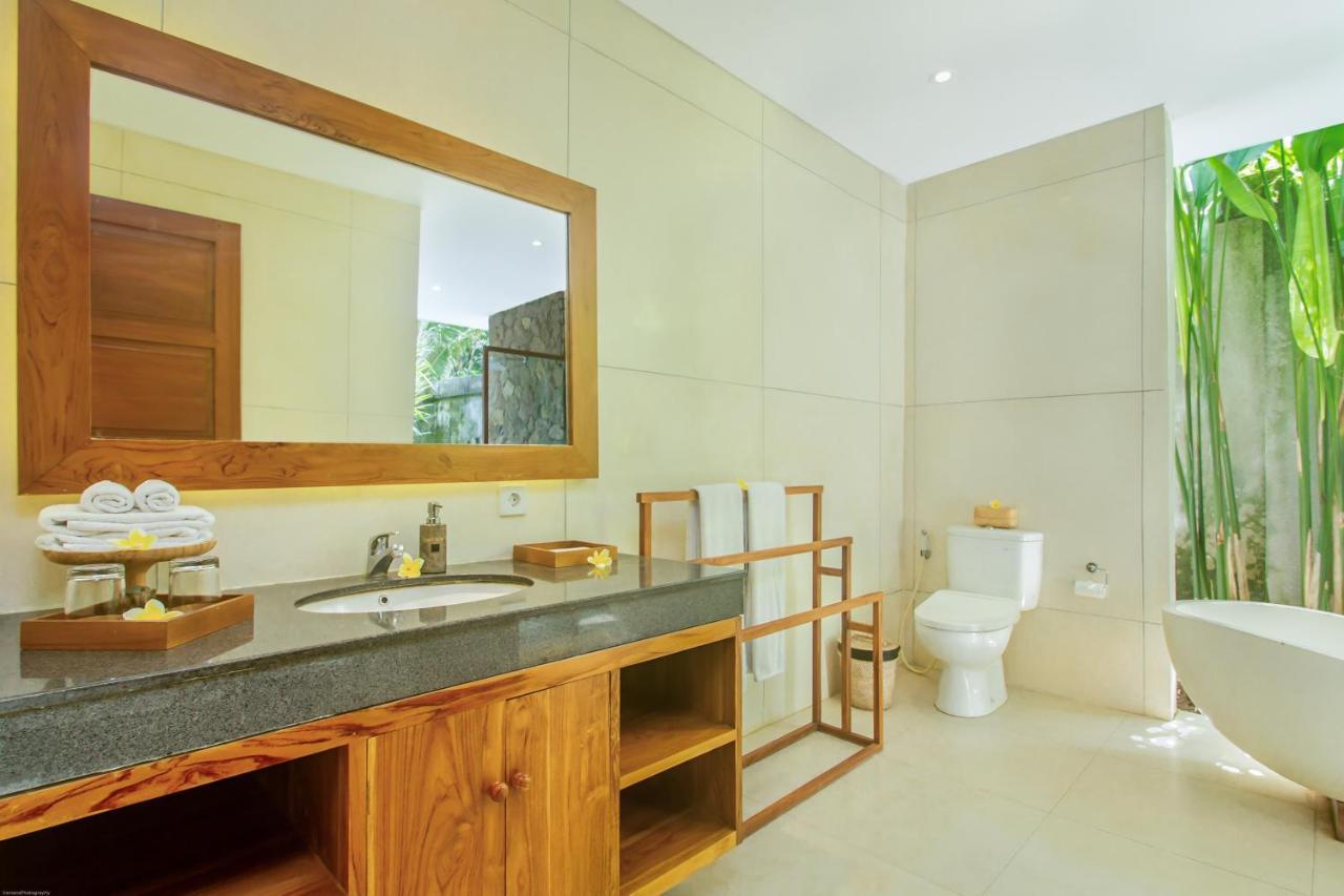 De Metra Villa Ubud By Pramana Villas Ngoại thất bức ảnh