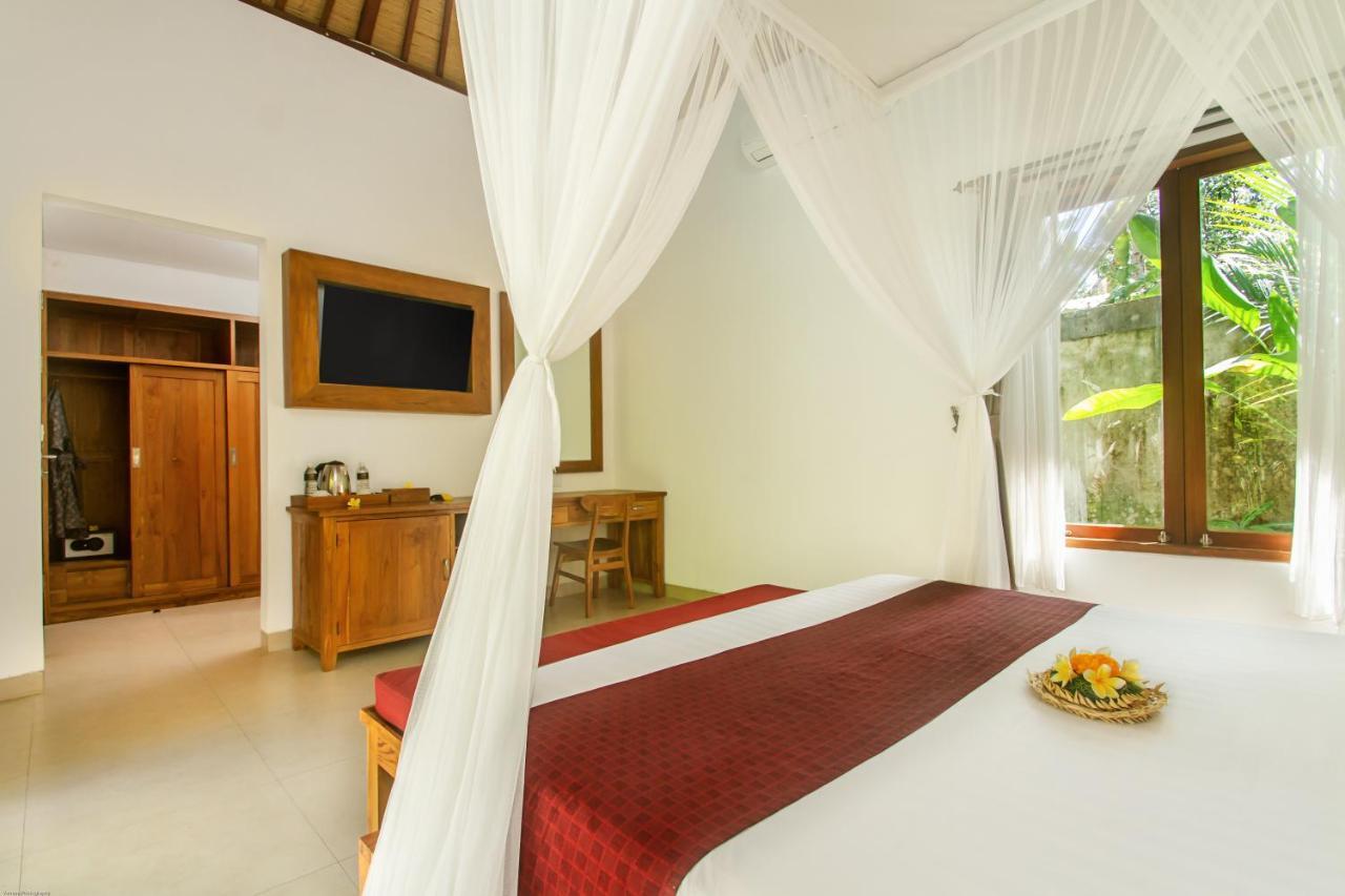 De Metra Villa Ubud By Pramana Villas Ngoại thất bức ảnh