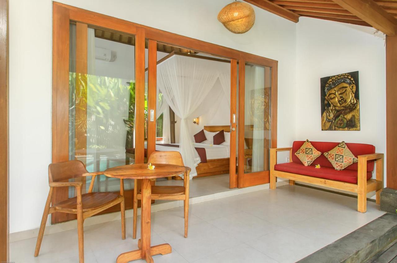 De Metra Villa Ubud By Pramana Villas Ngoại thất bức ảnh
