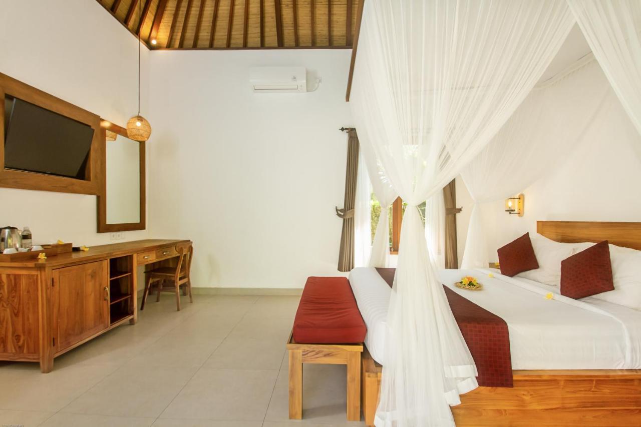 De Metra Villa Ubud By Pramana Villas Ngoại thất bức ảnh