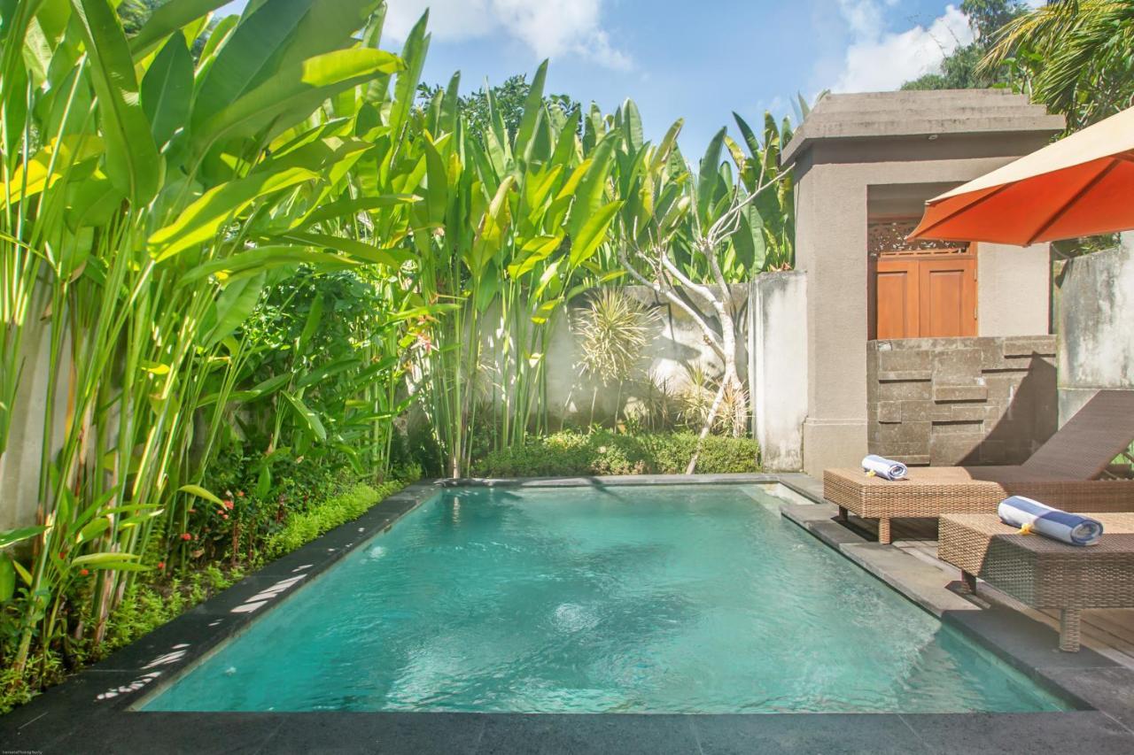 De Metra Villa Ubud By Pramana Villas Ngoại thất bức ảnh