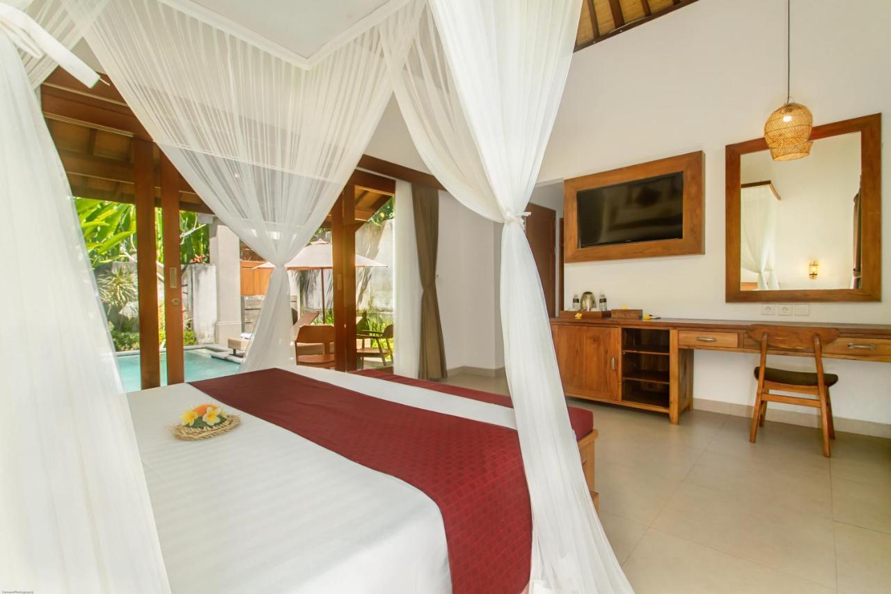 De Metra Villa Ubud By Pramana Villas Ngoại thất bức ảnh
