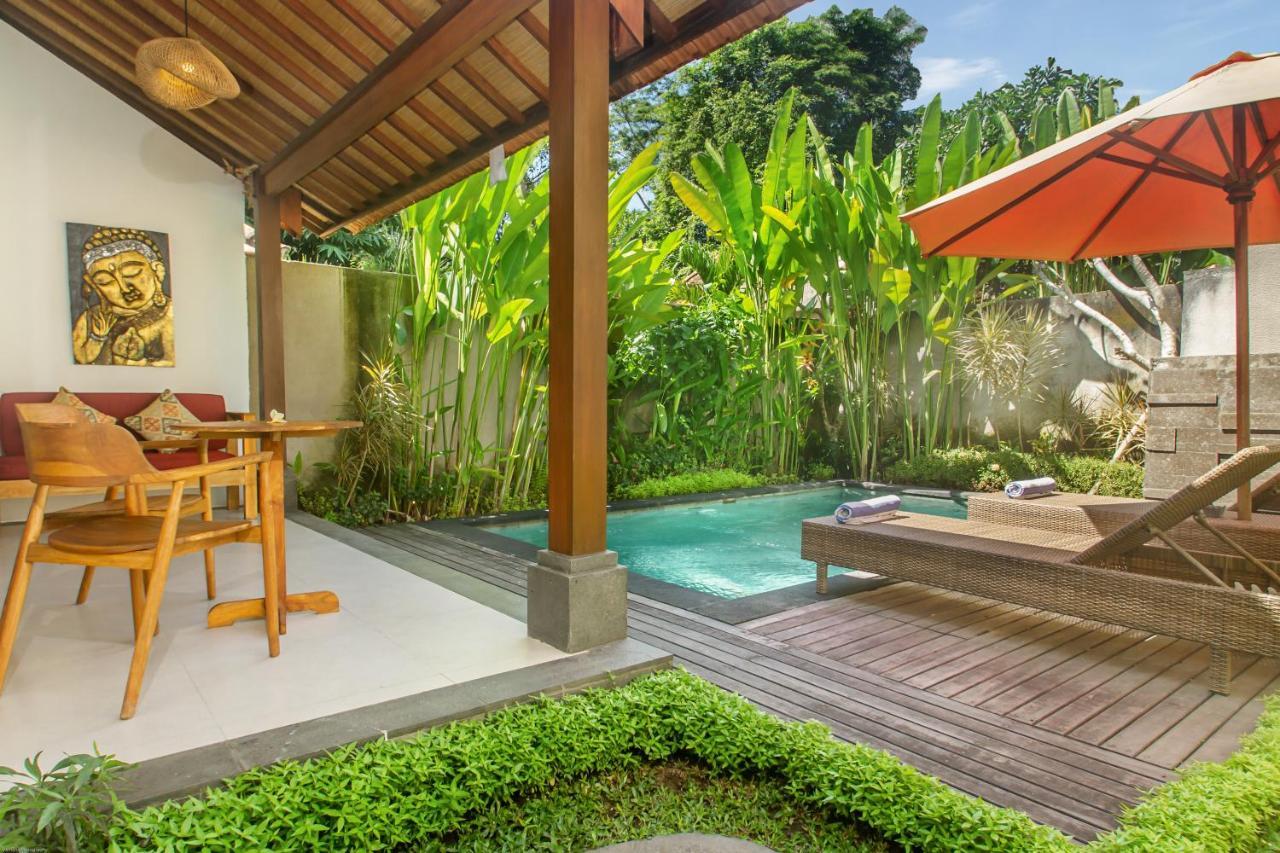 De Metra Villa Ubud By Pramana Villas Ngoại thất bức ảnh