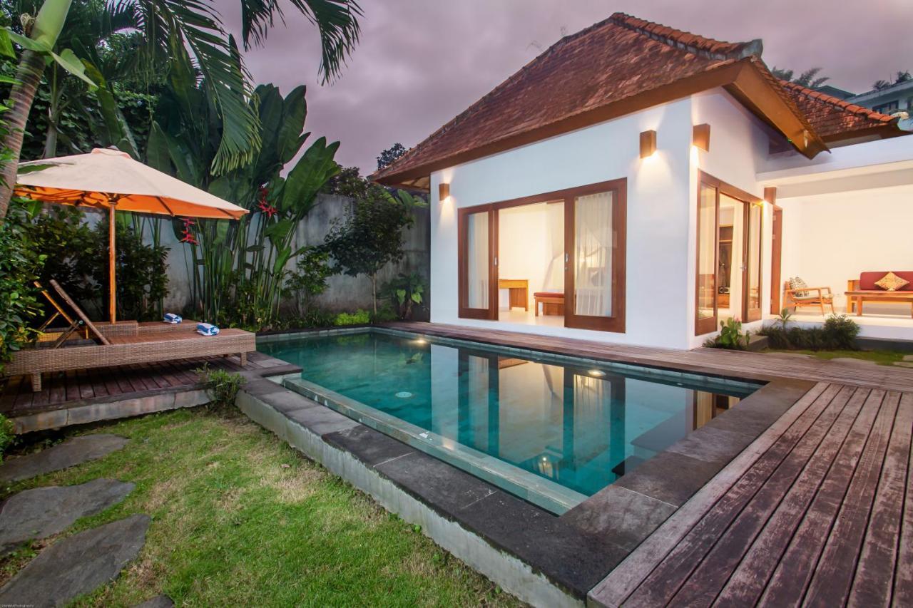 De Metra Villa Ubud By Pramana Villas Ngoại thất bức ảnh