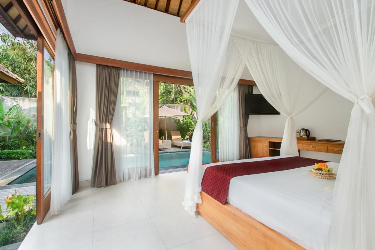 De Metra Villa Ubud By Pramana Villas Ngoại thất bức ảnh