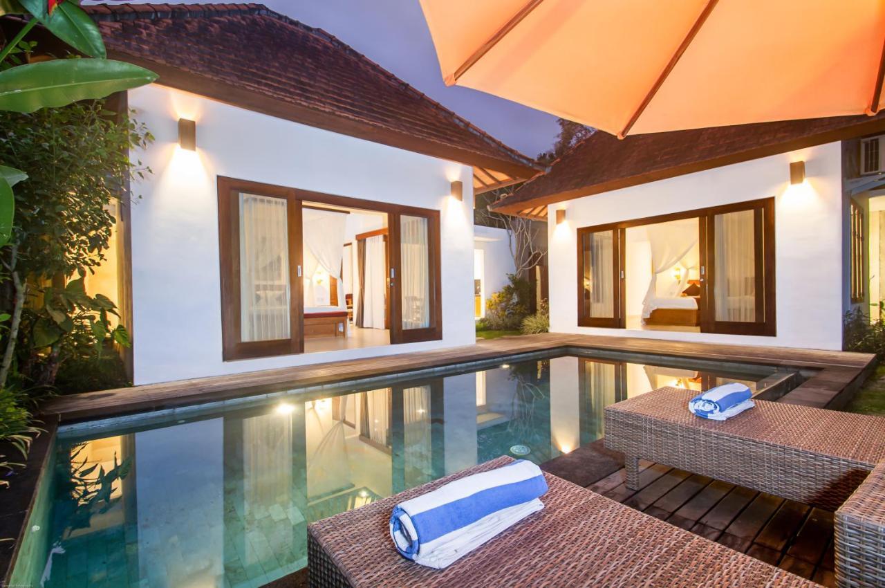 De Metra Villa Ubud By Pramana Villas Ngoại thất bức ảnh