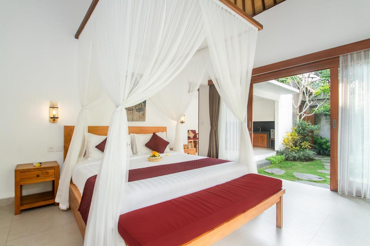 De Metra Villa Ubud By Pramana Villas Ngoại thất bức ảnh