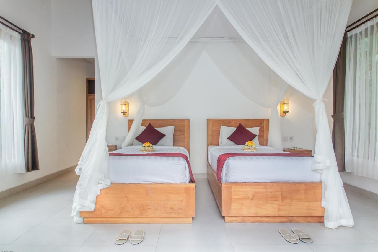 De Metra Villa Ubud By Pramana Villas Ngoại thất bức ảnh