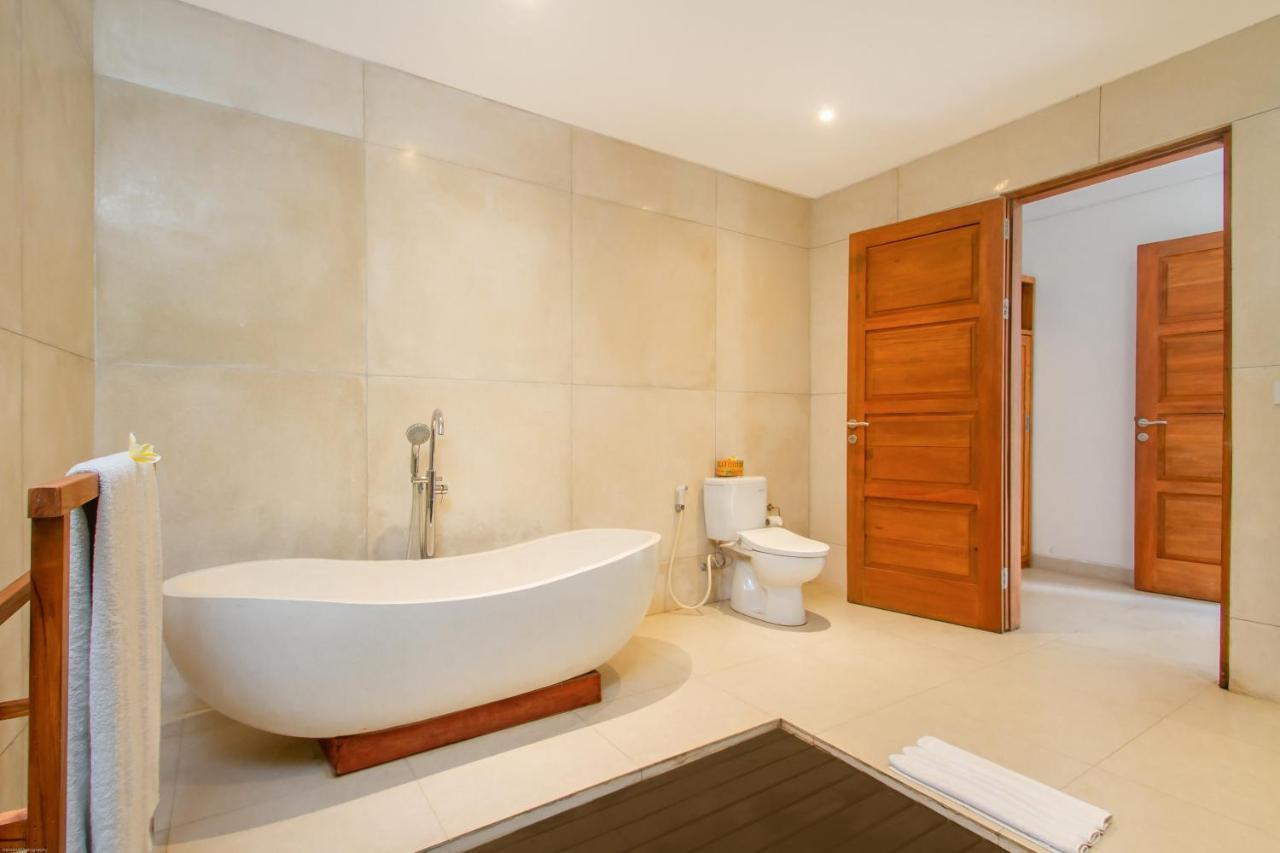 De Metra Villa Ubud By Pramana Villas Ngoại thất bức ảnh