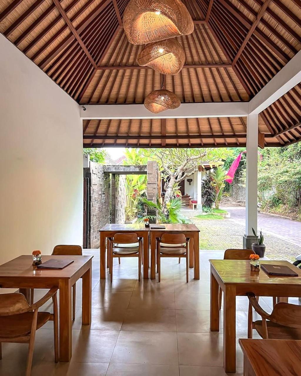 De Metra Villa Ubud By Pramana Villas Ngoại thất bức ảnh