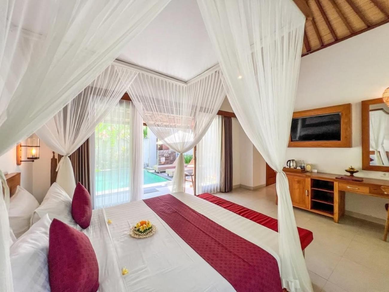 De Metra Villa Ubud By Pramana Villas Ngoại thất bức ảnh