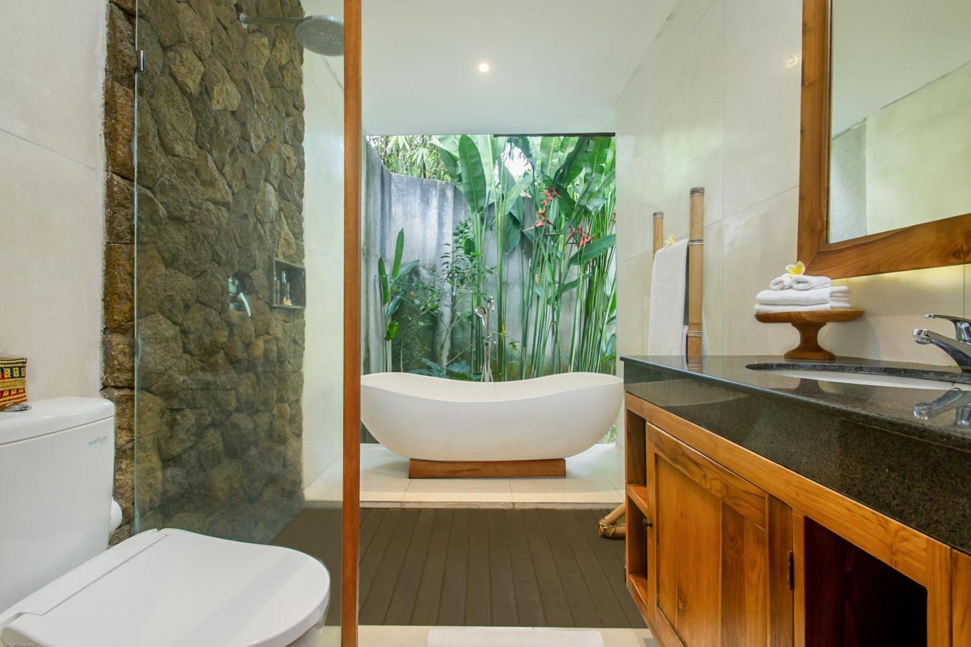 De Metra Villa Ubud By Pramana Villas Ngoại thất bức ảnh