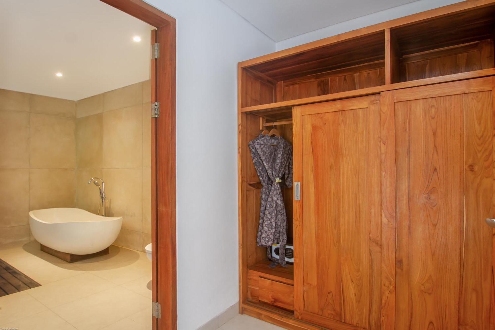 De Metra Villa Ubud By Pramana Villas Ngoại thất bức ảnh