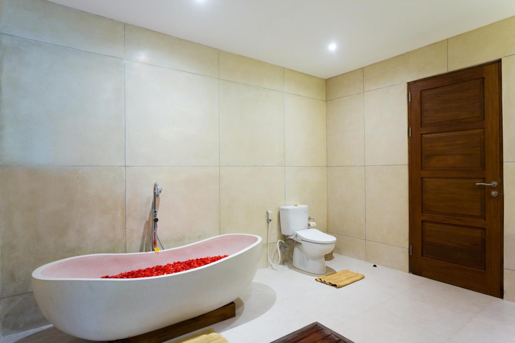 De Metra Villa Ubud By Pramana Villas Ngoại thất bức ảnh