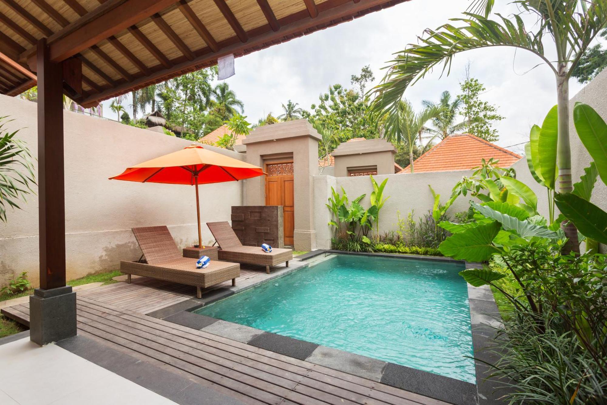 De Metra Villa Ubud By Pramana Villas Ngoại thất bức ảnh