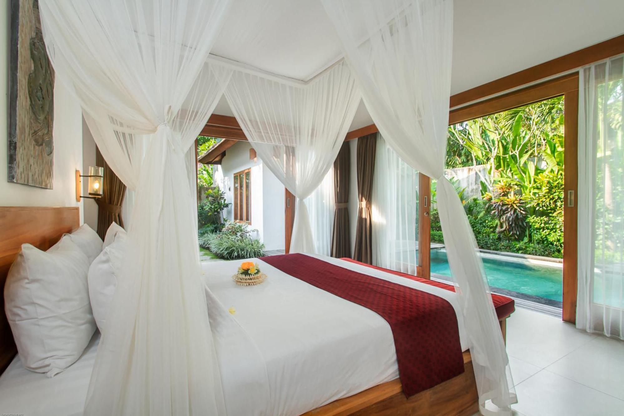 De Metra Villa Ubud By Pramana Villas Ngoại thất bức ảnh