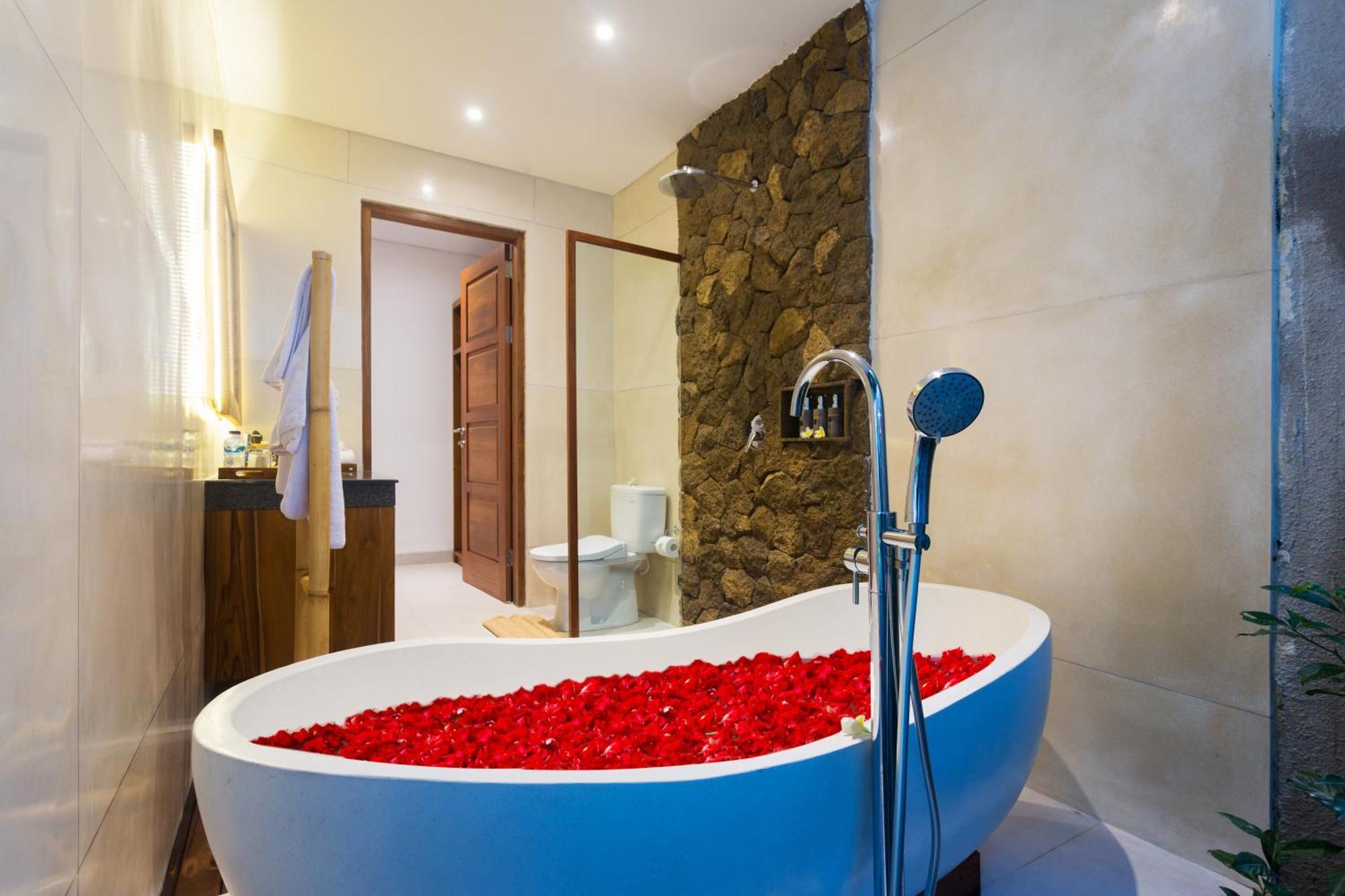 De Metra Villa Ubud By Pramana Villas Ngoại thất bức ảnh